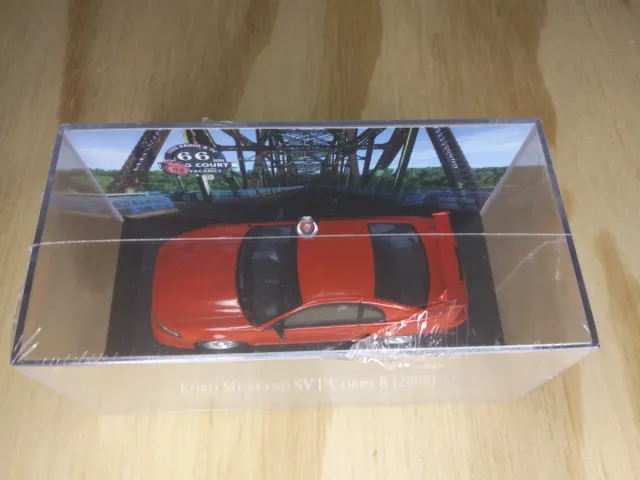 Ford Mustang Escala 1:43