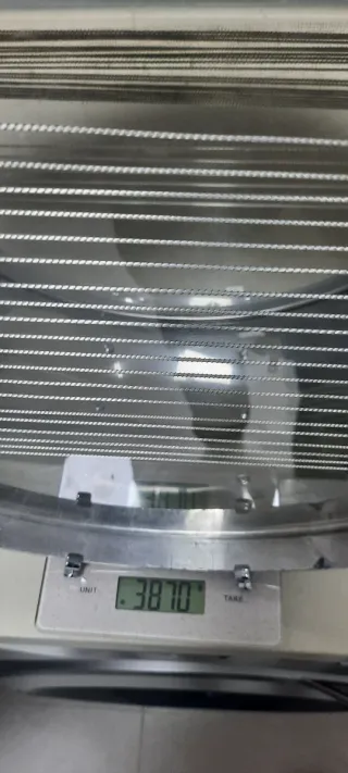 Tambor Semana Santa con baquetas y correa