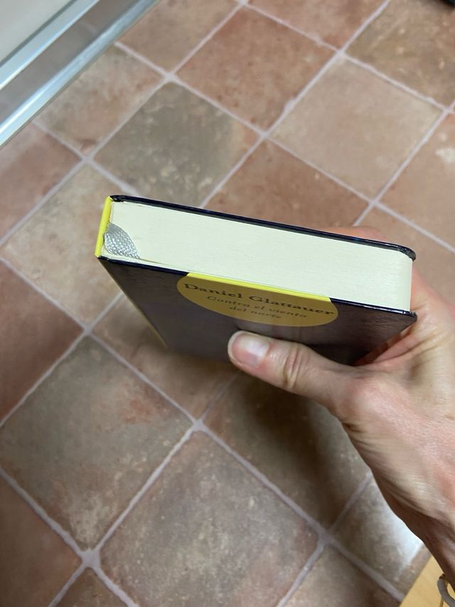 Contra el viento del norte