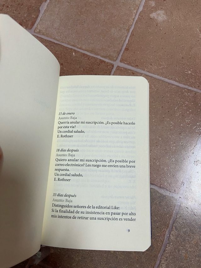 Contra el viento del norte