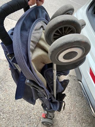 Silla de paseo McLaren