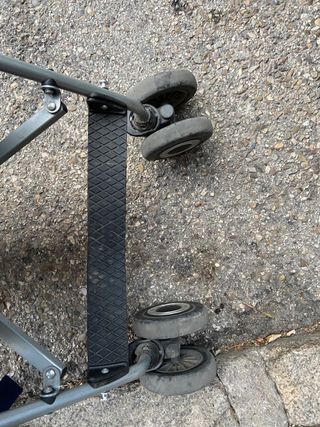 Silla de paseo McLaren