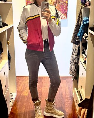 Chaqueta Replay Ligera Talla M