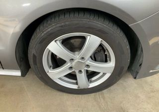 Llantas de aluminio 16 pulgadas