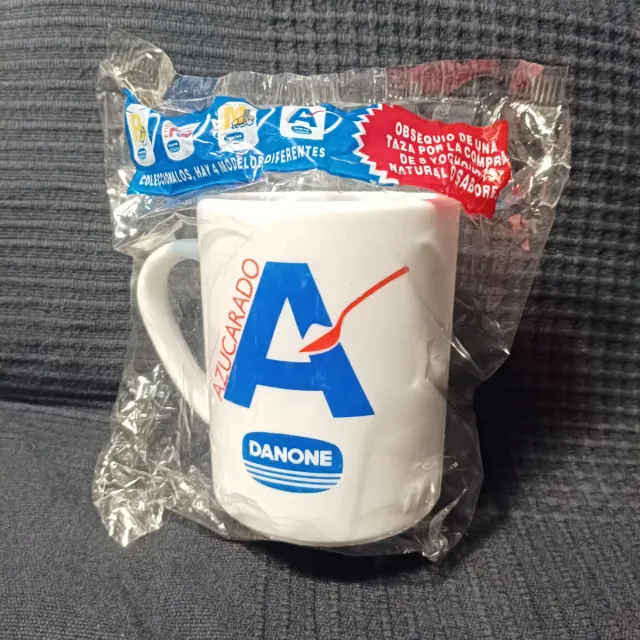 Taza Danone Azucarado Coleccionable