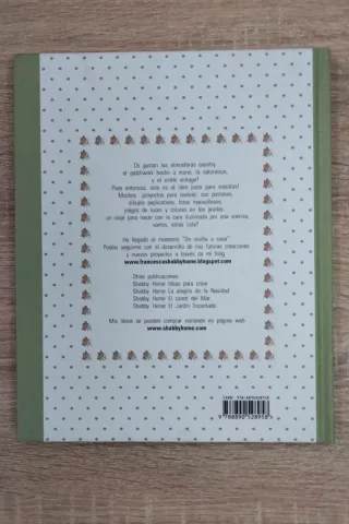 Shabby home ritorno a casa