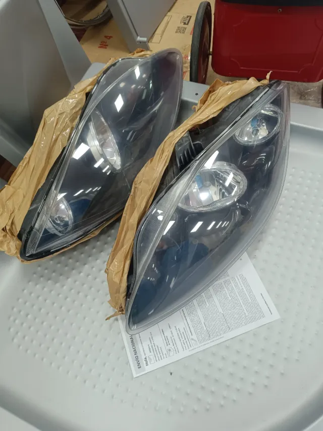 Faros Seat Altea 2008