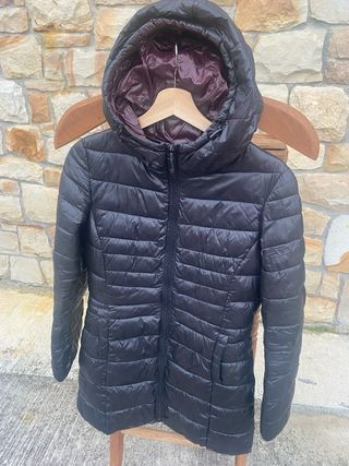 Chaqueta Only acolchada negra