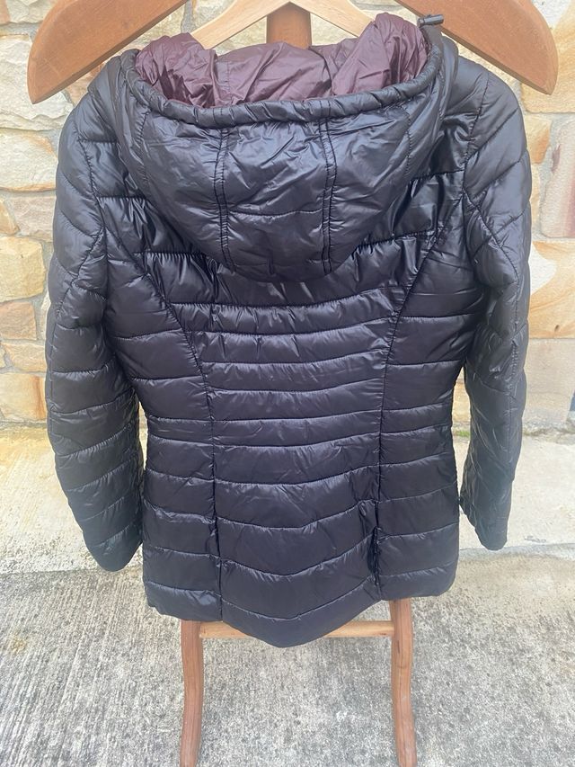 Chaqueta Only acolchada negra