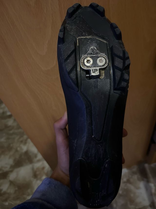 Zapatillas Ciclismo MTB Rockrider 700