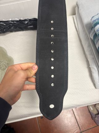 Cinturón Strength Shop