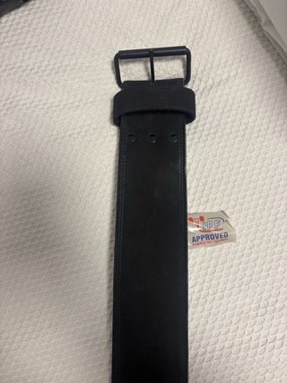 Cinturón Strength Shop