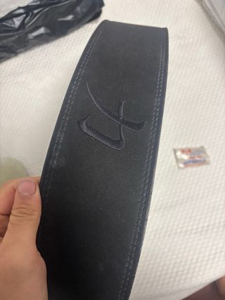 Cinturón Strength Shop