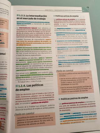 Inserción sociolaboral