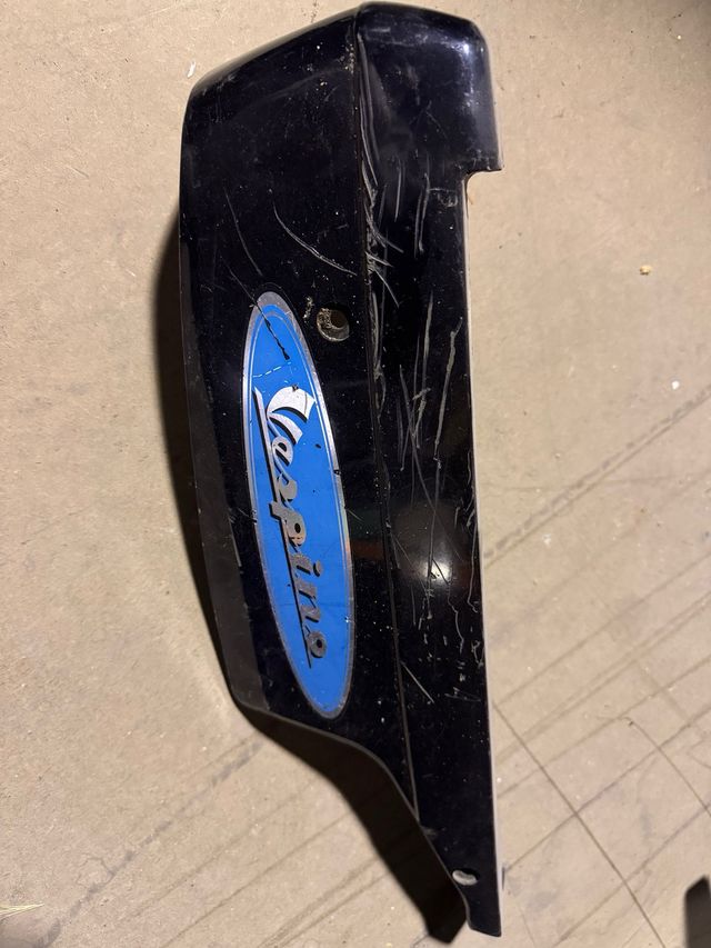 Tapa Lateral Depósito Vespino