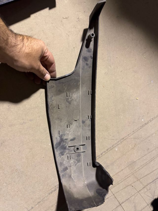 Tapa Lateral Depósito Vespino