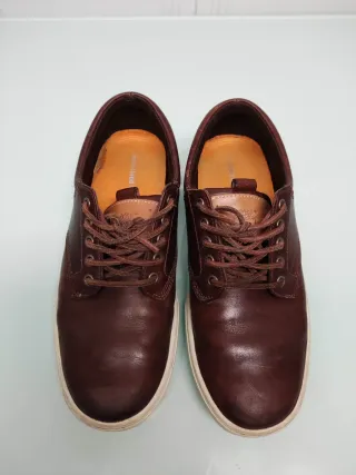 Zapatos Timberland Cuero.