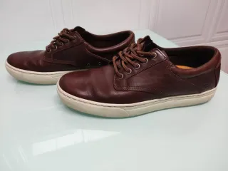 Zapatos Timberland Cuero.