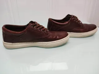 Zapatos Timberland Cuero.
