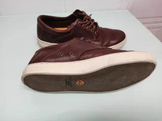 Zapatos Timberland Cuero.
