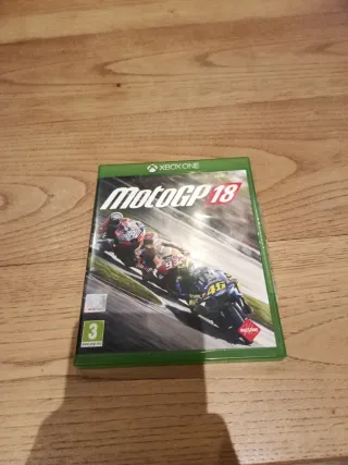 MotoGP 18 Xbox One