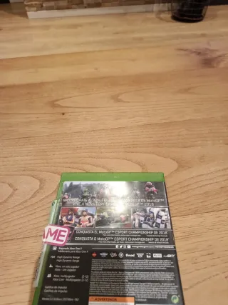 MotoGP 18 Xbox One
