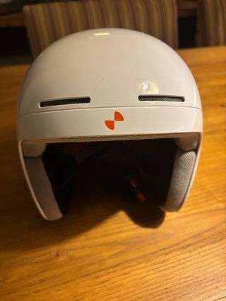 Casco de esquí POC blanco talla XS