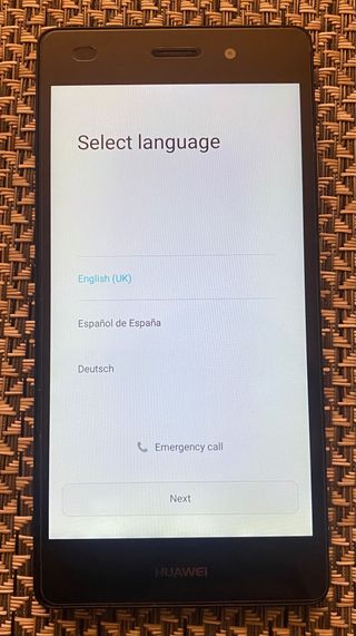 Huawei P8 LITE Móvil Smartphone