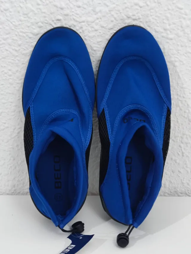 Escarpines Beco Playa Surf Azul