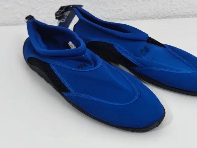 Escarpines Beco Playa Surf Azul