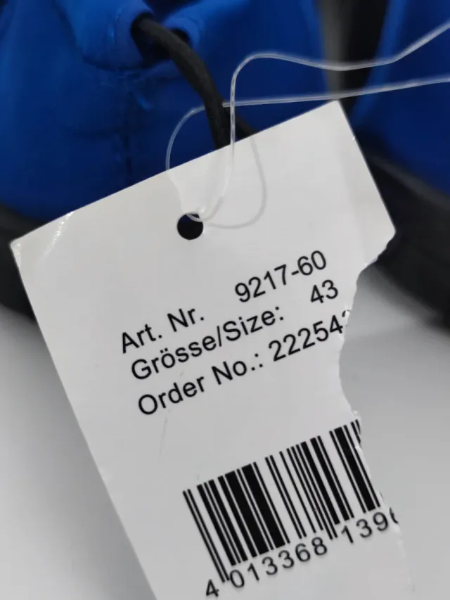 Escarpines Beco Playa Surf Azul