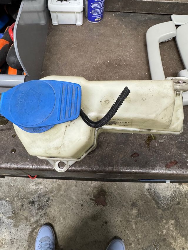 Depósito Limpia Parabrisas SEAT Exeo