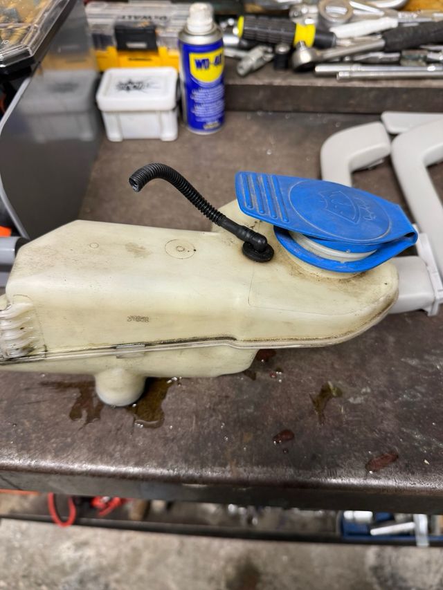 Depósito Limpia Parabrisas SEAT Exeo