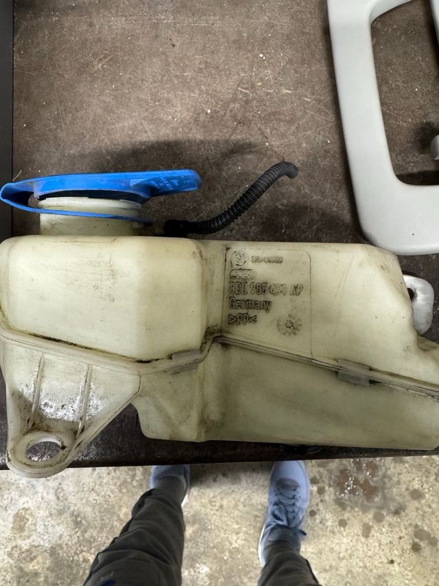 Depósito Limpia Parabrisas SEAT Exeo