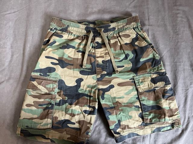 Lote 3 Pantalones Cortos Talla S