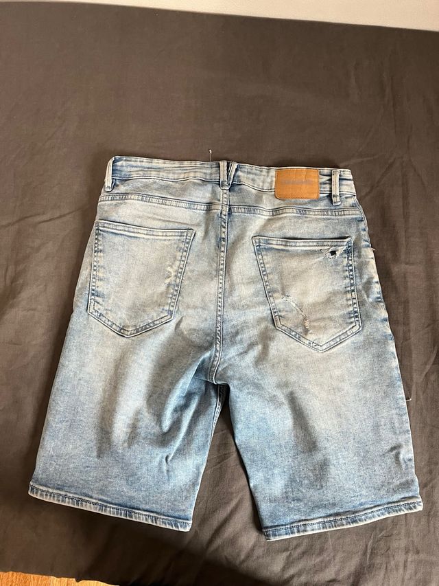 Lote 3 Pantalones Cortos Talla S