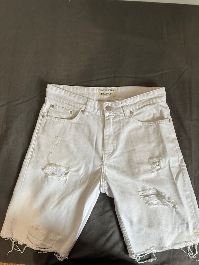 Lote 3 Pantalones Cortos Talla S