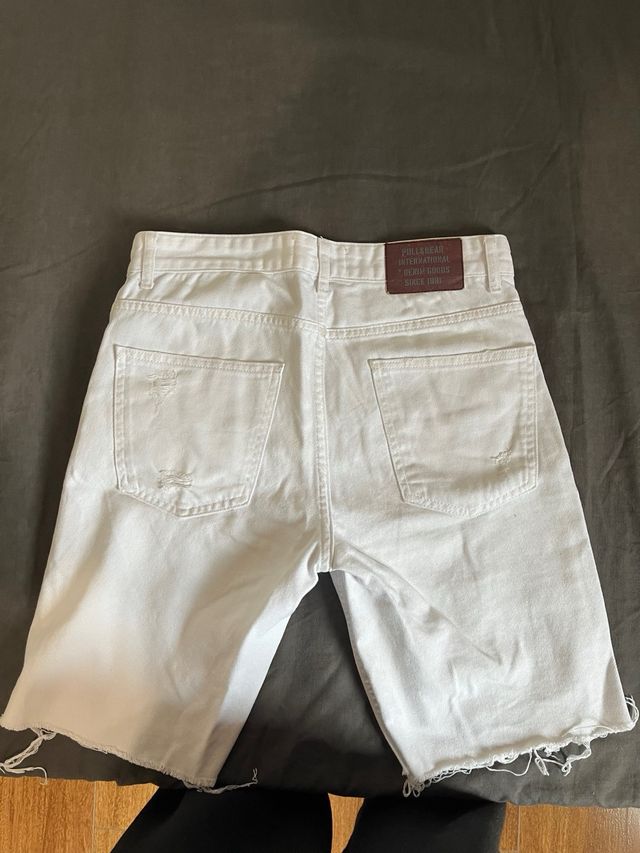 Lote 3 Pantalones Cortos Talla S