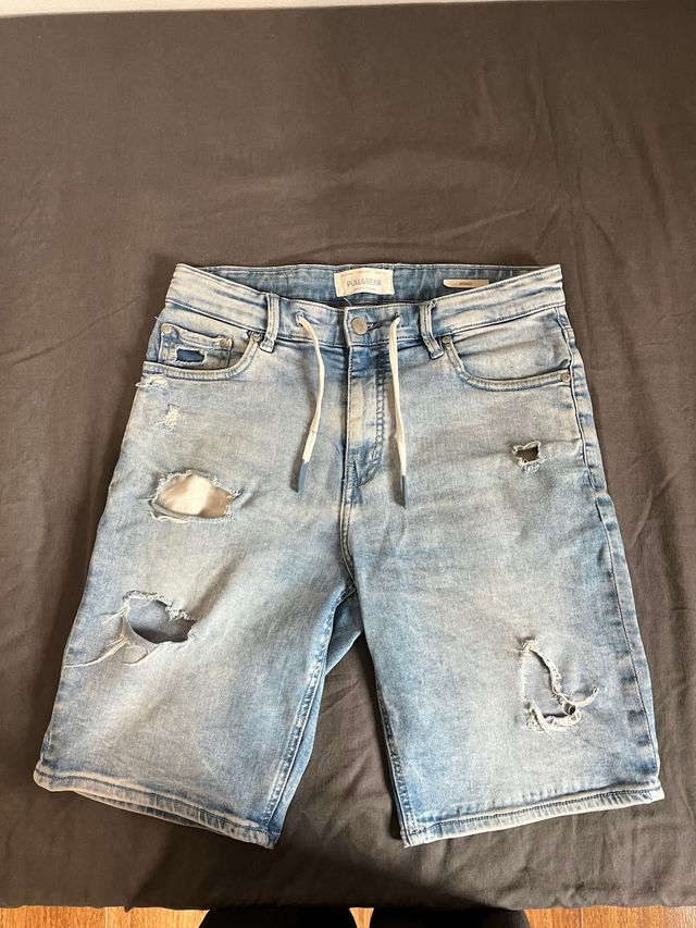 Lote 3 Pantalones Cortos Talla S