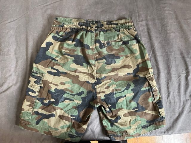 Lote 3 Pantalones Cortos Talla S