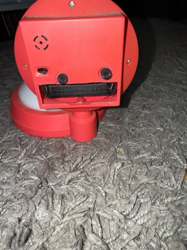 Sveglia per bambini con luce