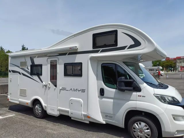 mclouis  Glamys 840 2019