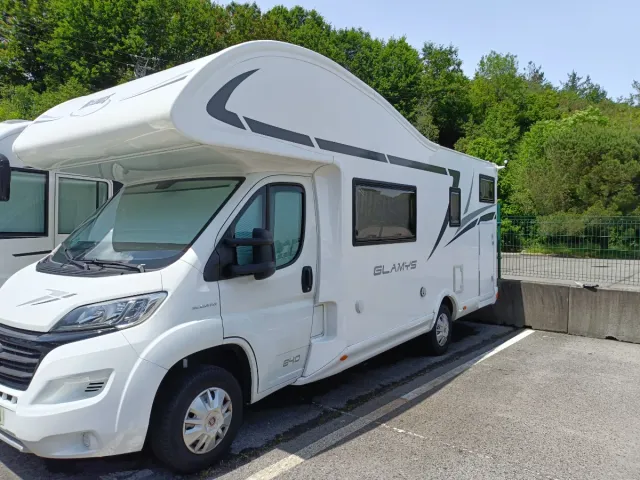 mclouis  Glamys 840 2019