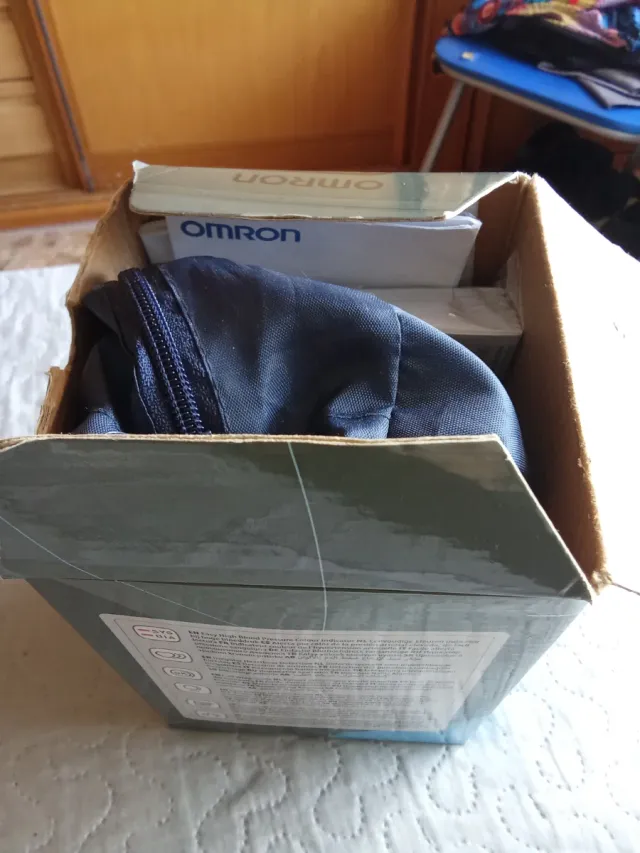 Tensiómetro Omron M3 Intellisense