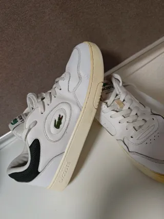 Zapatillas Lacoste Hombre Talla 44