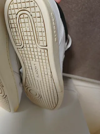 Zapatillas Lacoste Hombre Talla 44