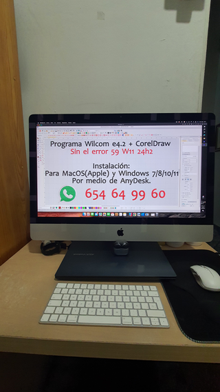 Programa Bordado Wilcom e4.2 + CorelDraw