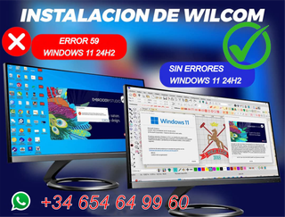 Programa Bordado Wilcom e4.2 + CorelDraw