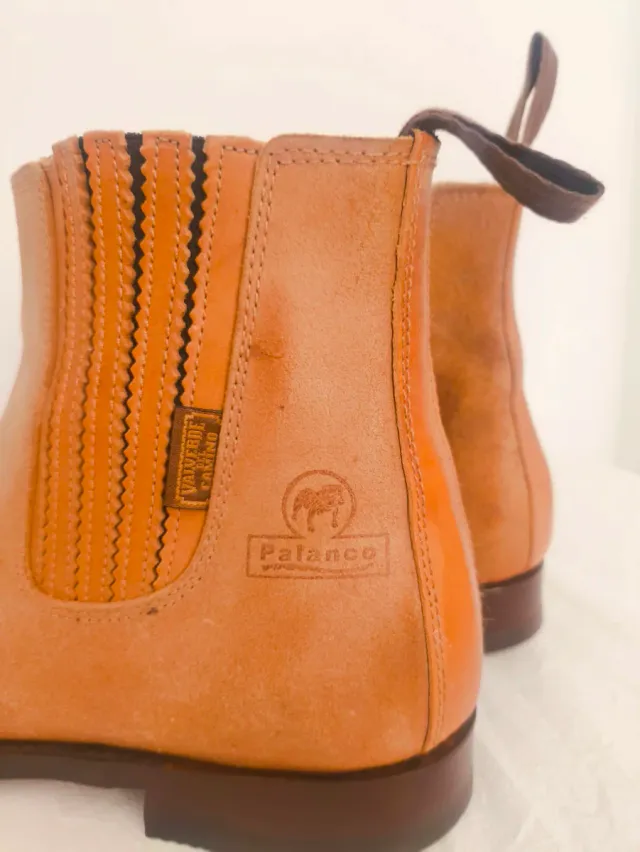 Botines Camino Valverde Marrones