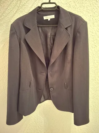 Americana negra Apology Talla M